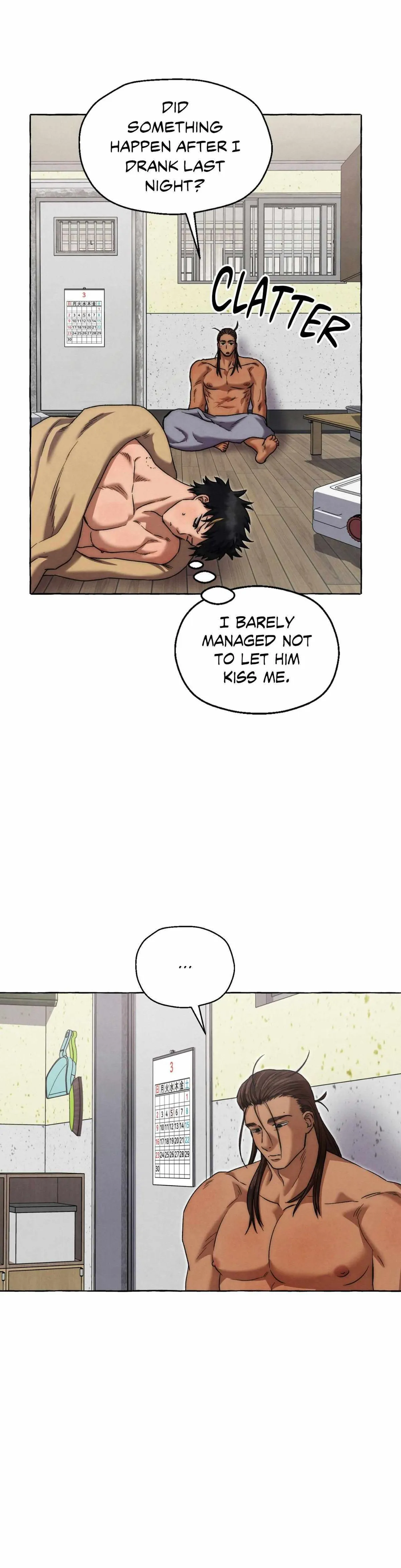 Slammer Dogs Chapter 76 page 2 - 