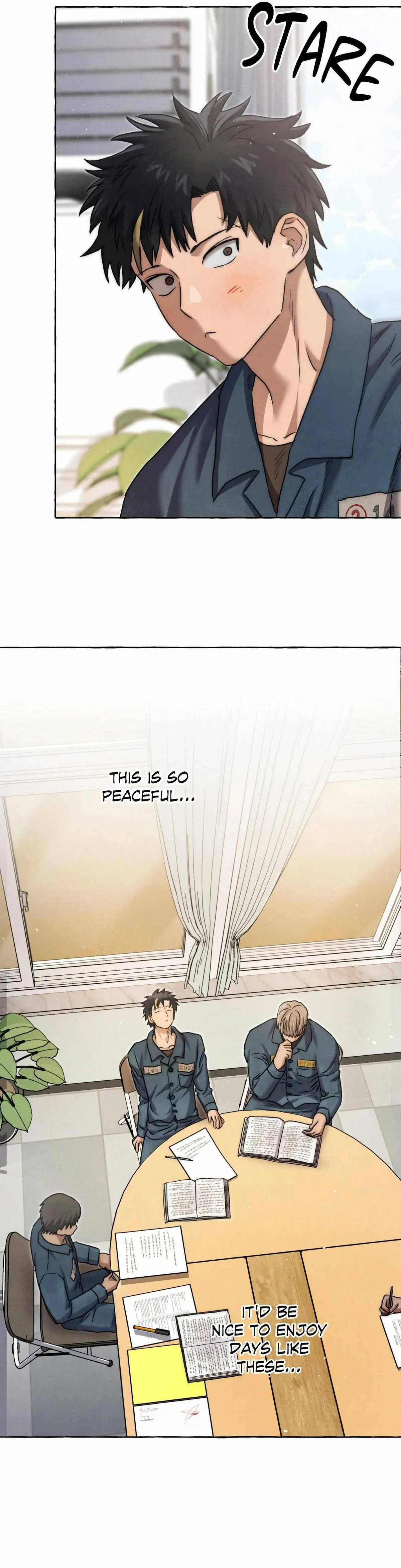 Slammer Dogs Chapter 76 page 18 - 