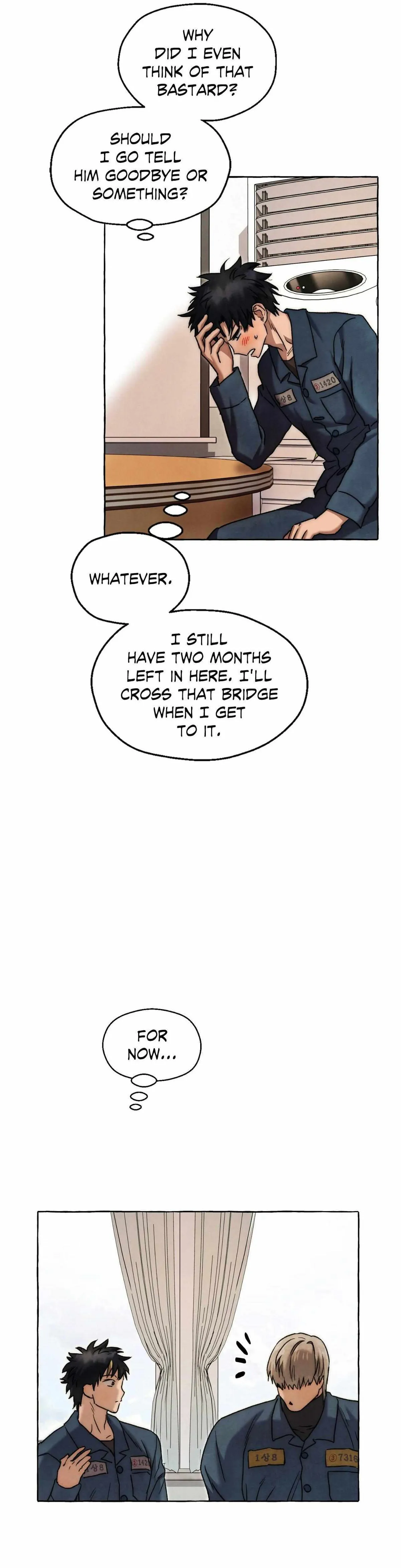 Slammer Dogs Chapter 76 page 20 - 