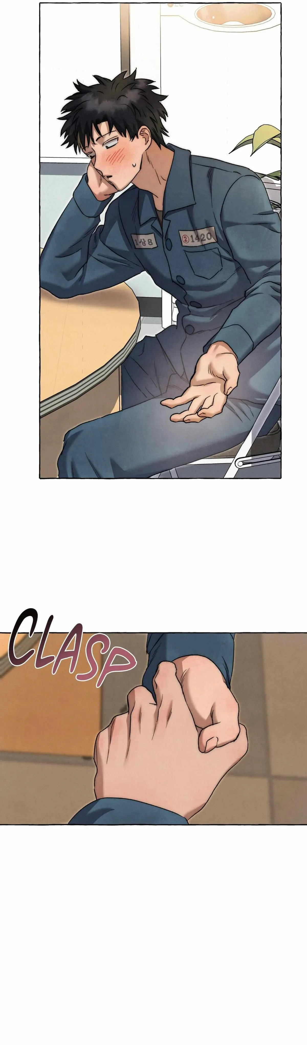 Slammer Dogs Chapter 76 page 24 - 