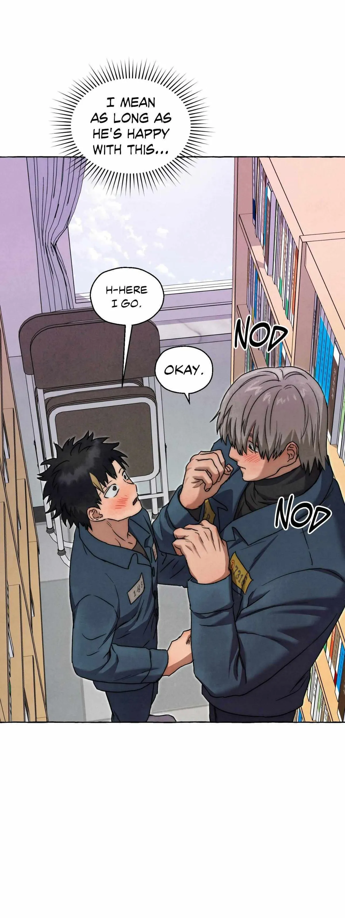 Slammer Dogs Chapter 76 page 26 - 