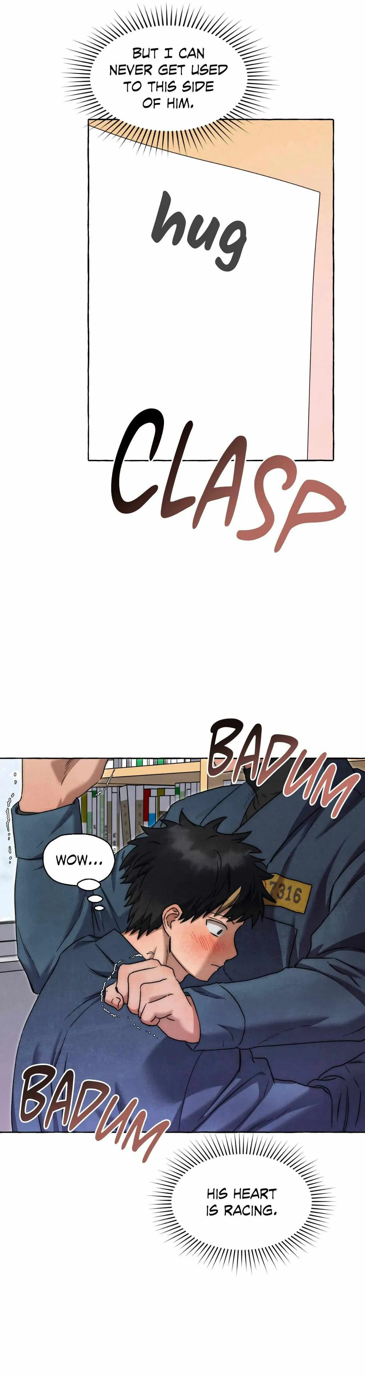Slammer Dogs Chapter 76 page 27 - 