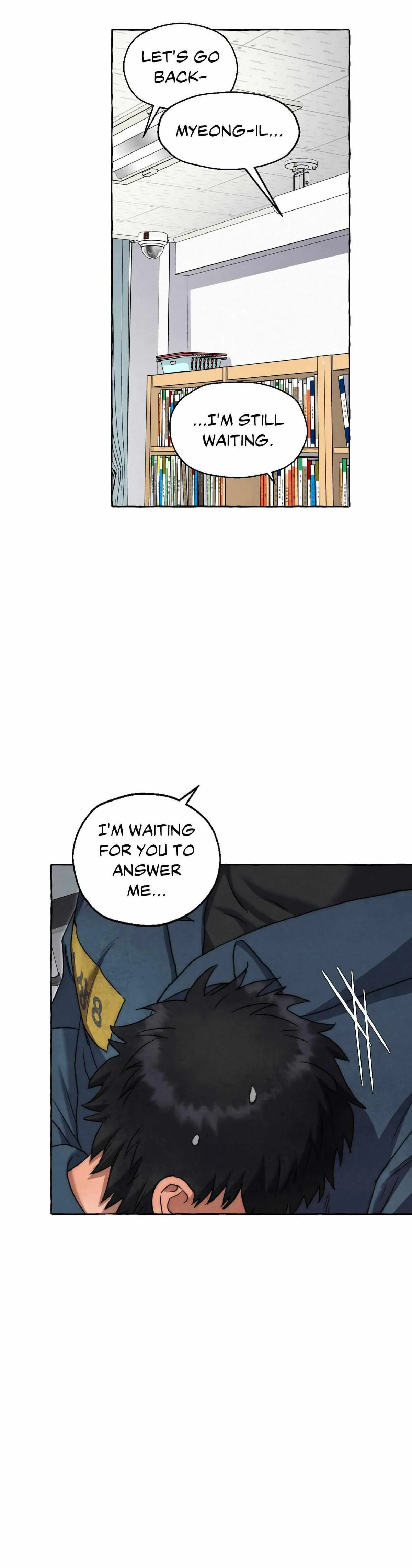 Slammer Dogs Chapter 76 page 30 - 