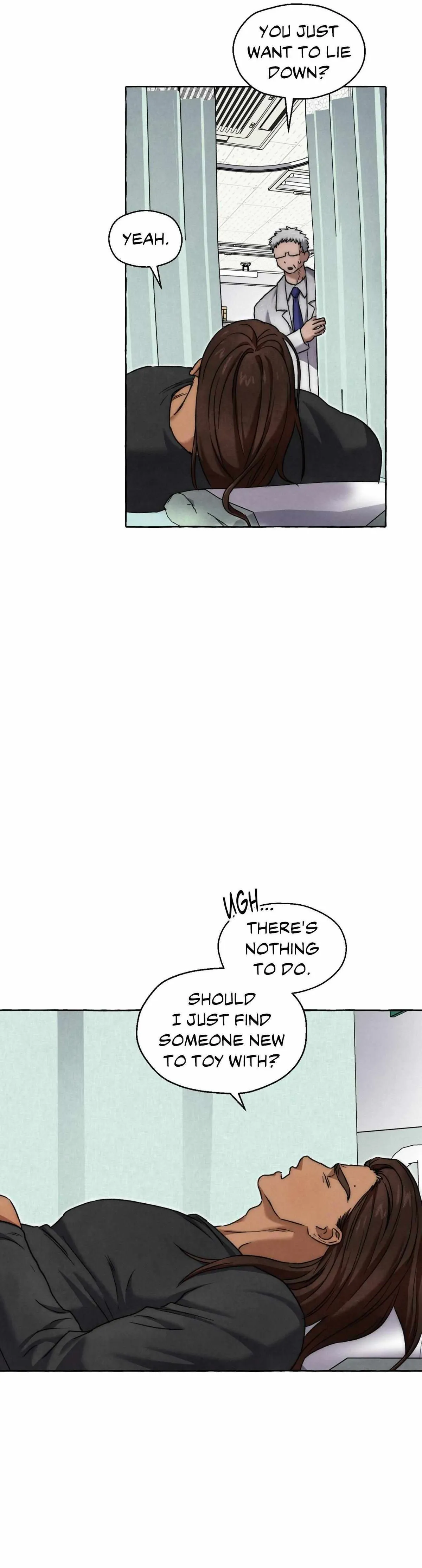 Slammer Dogs Chapter 76 page 32 - 