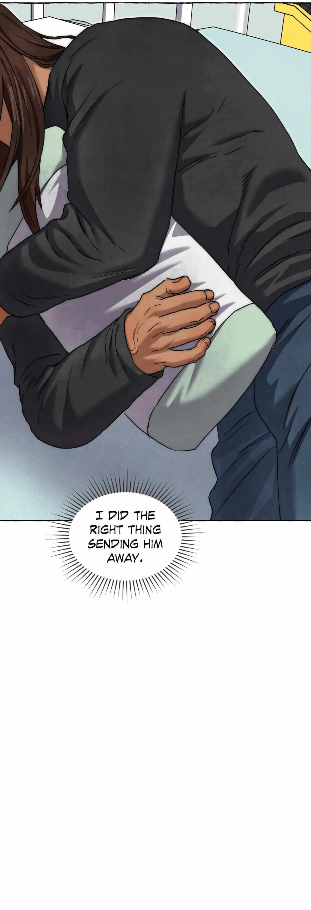 Slammer Dogs Chapter 76 page 35 - 