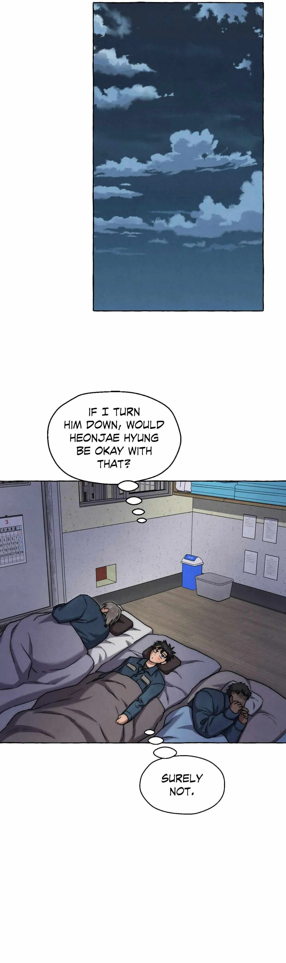 Slammer Dogs Chapter 76 page 36 - 