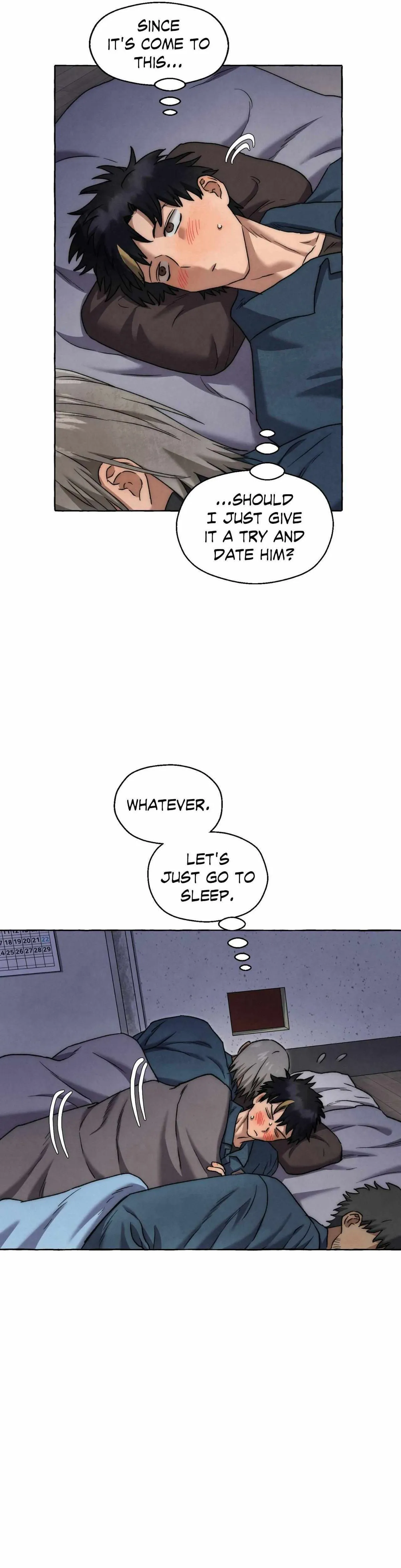 Slammer Dogs Chapter 76 page 37 - 