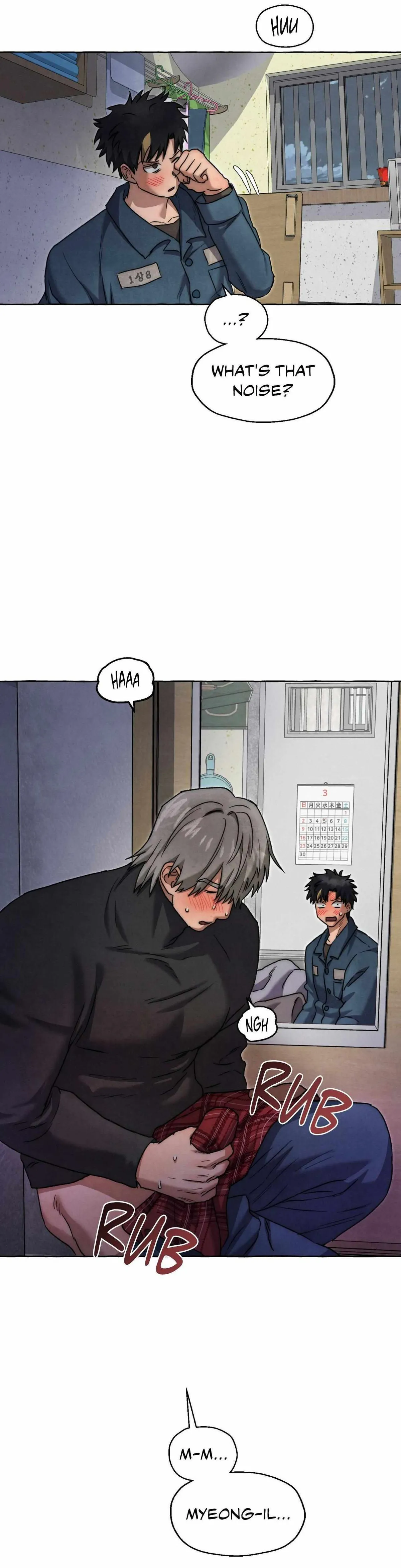 Slammer Dogs Chapter 76 page 39 - 