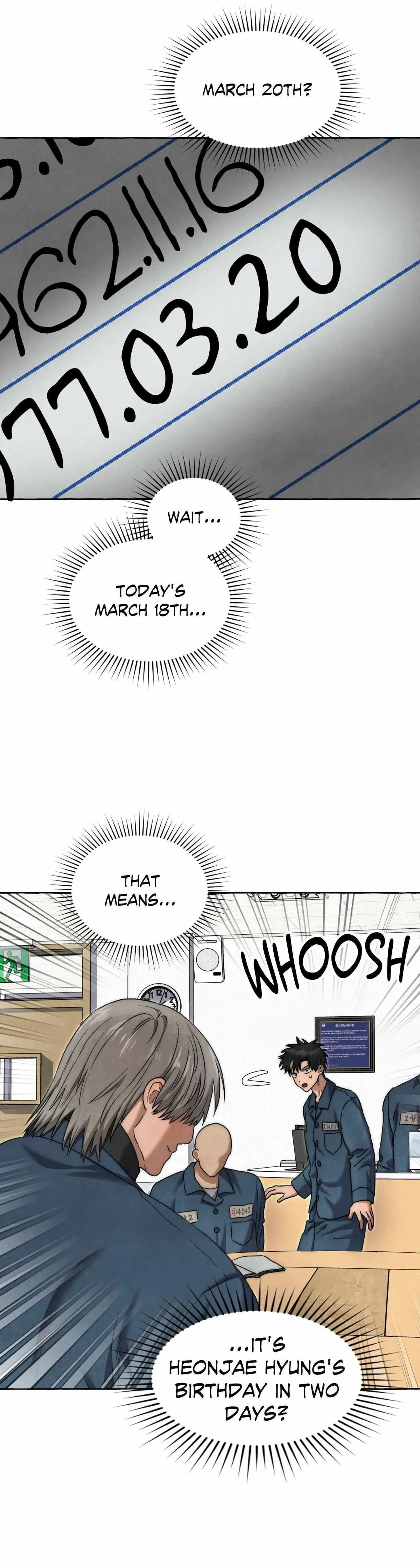 Slammer Dogs Chapter 76 page 10 - 