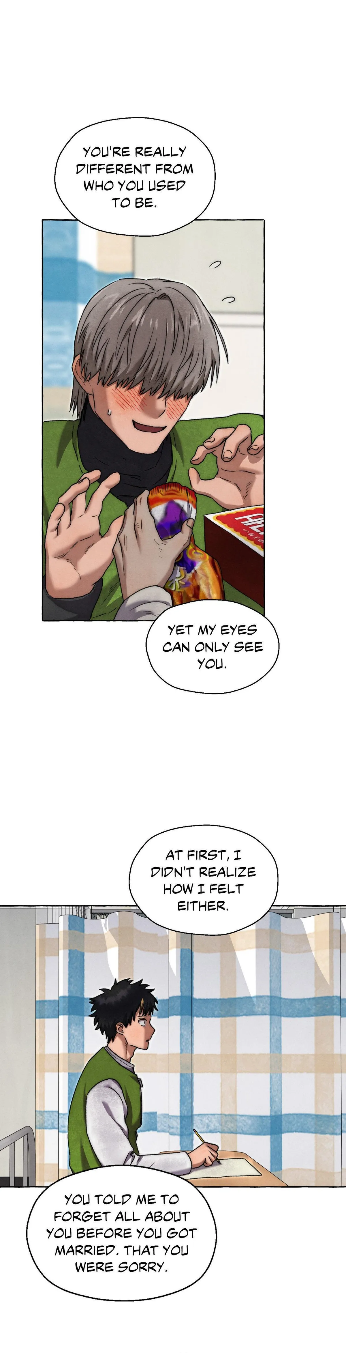 Slammer Dogs Chapter 77 page 12 - 