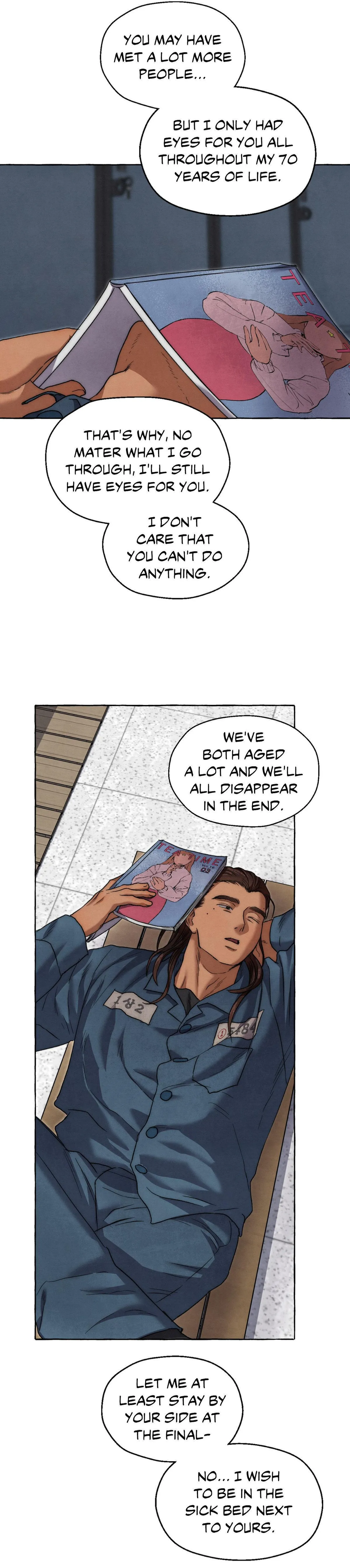 Slammer Dogs Chapter 77 page 13 - 
