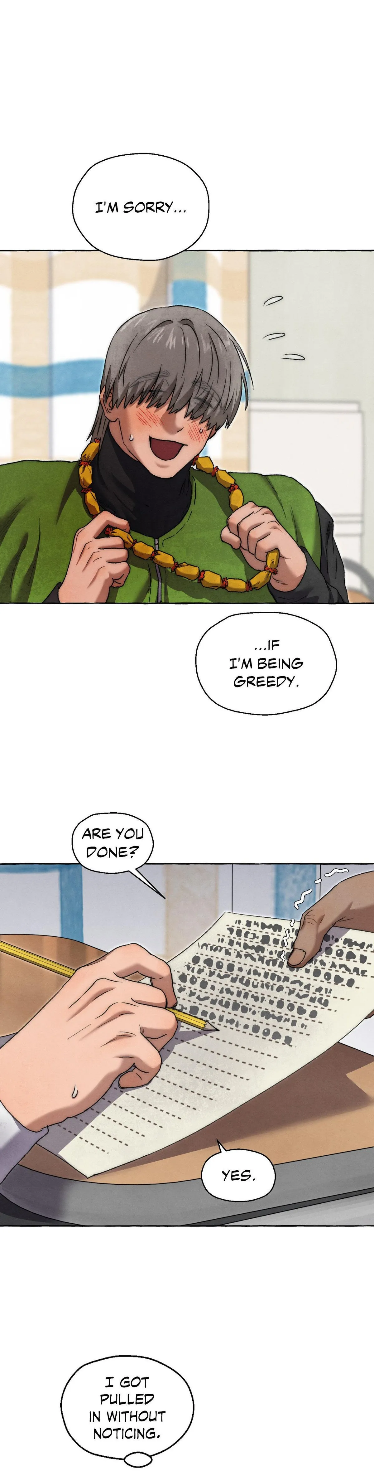 Slammer Dogs Chapter 77 page 14 - 