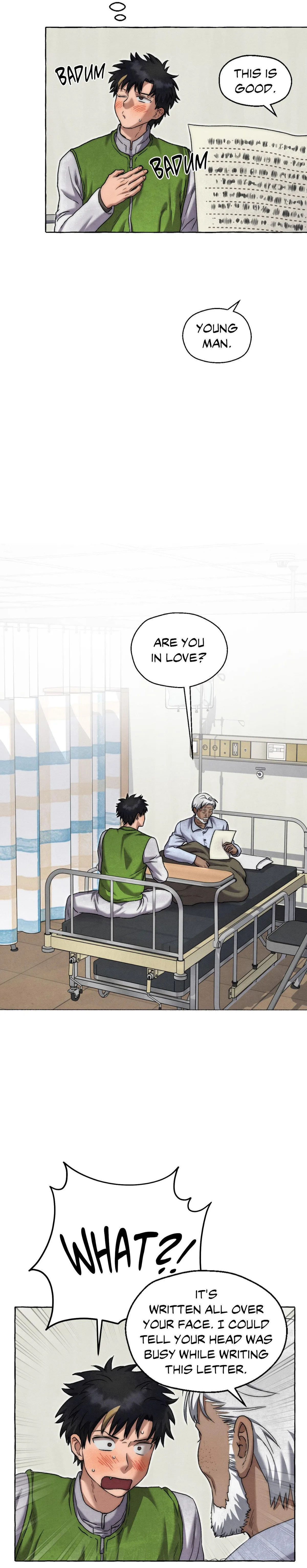 Slammer Dogs Chapter 77 page 15 - 