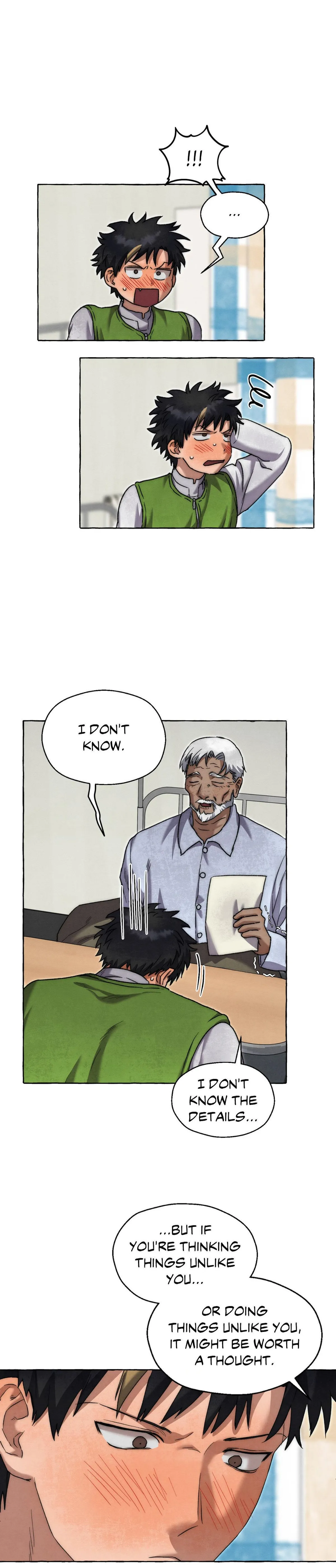 Slammer Dogs Chapter 77 page 16 - 