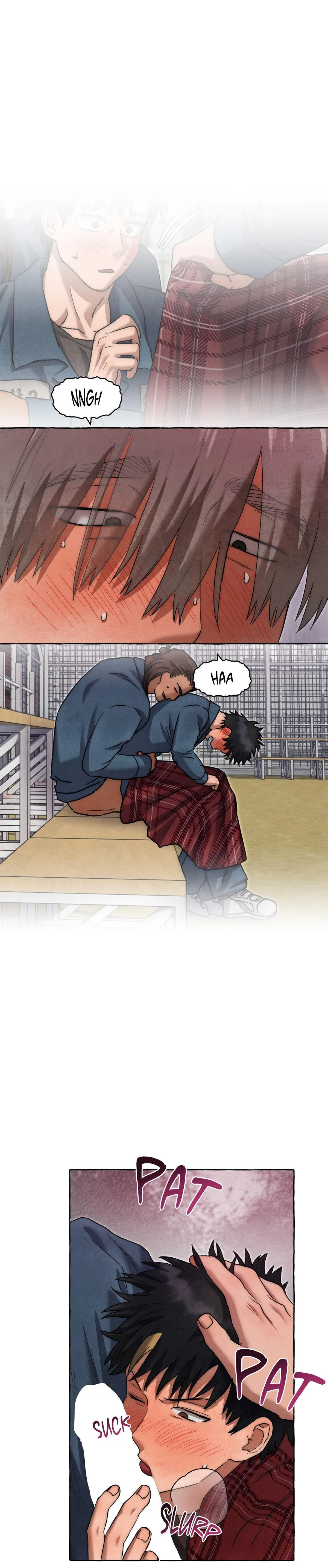 Slammer Dogs Chapter 77 page 3 - 