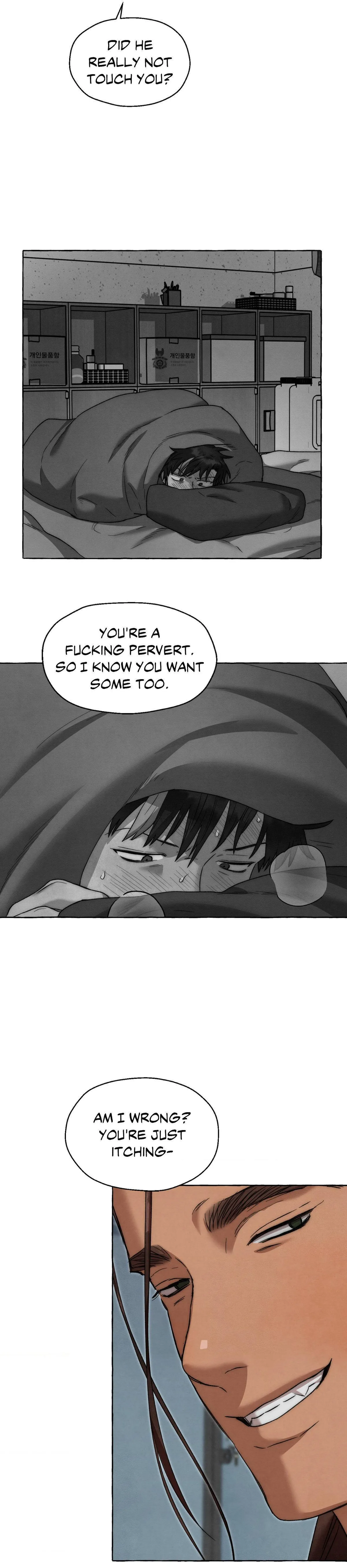 Slammer Dogs Chapter 77 page 23 - 