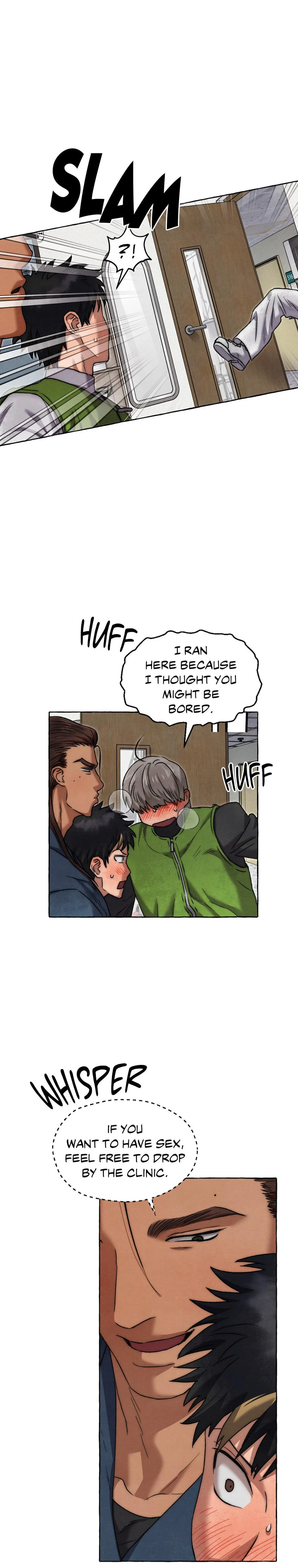 Slammer Dogs Chapter 77 page 25 - 