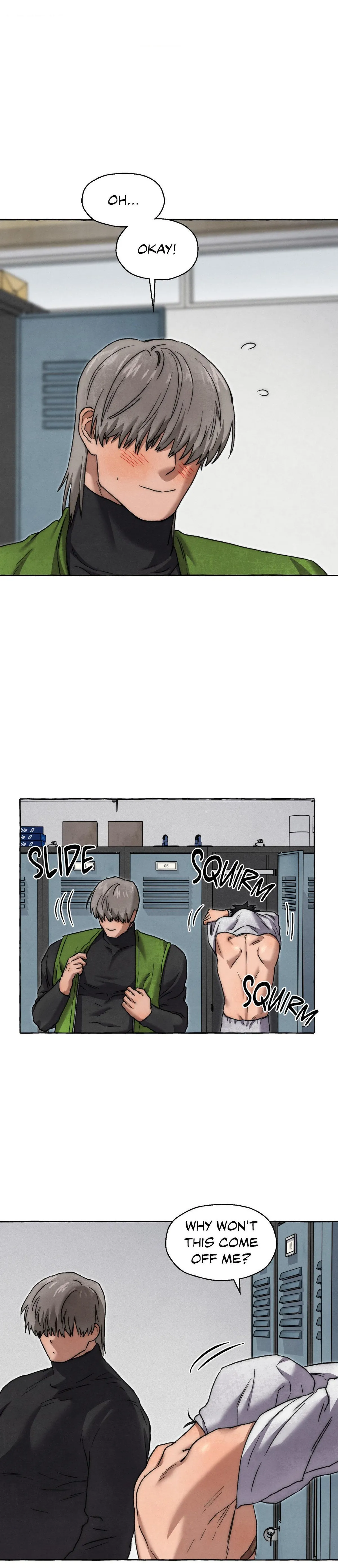 Slammer Dogs Chapter 77 page 28 - 
