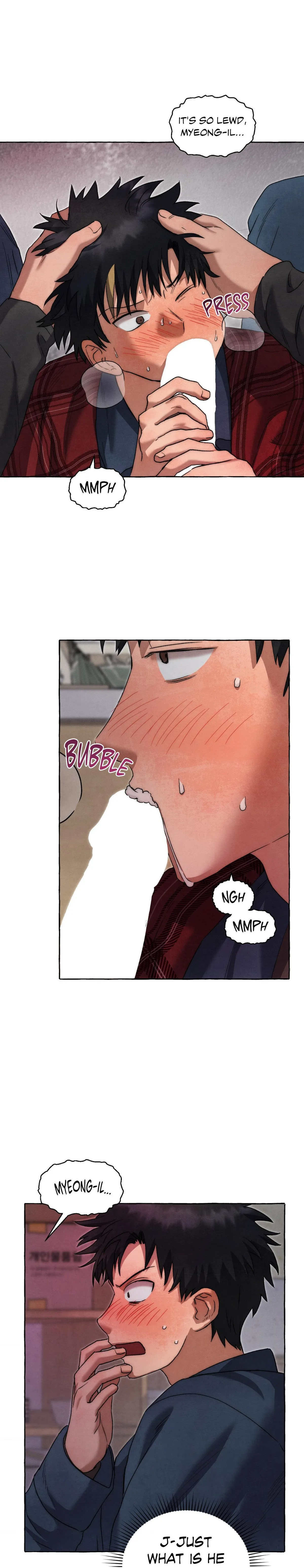 Slammer Dogs Chapter 77 page 4 - 