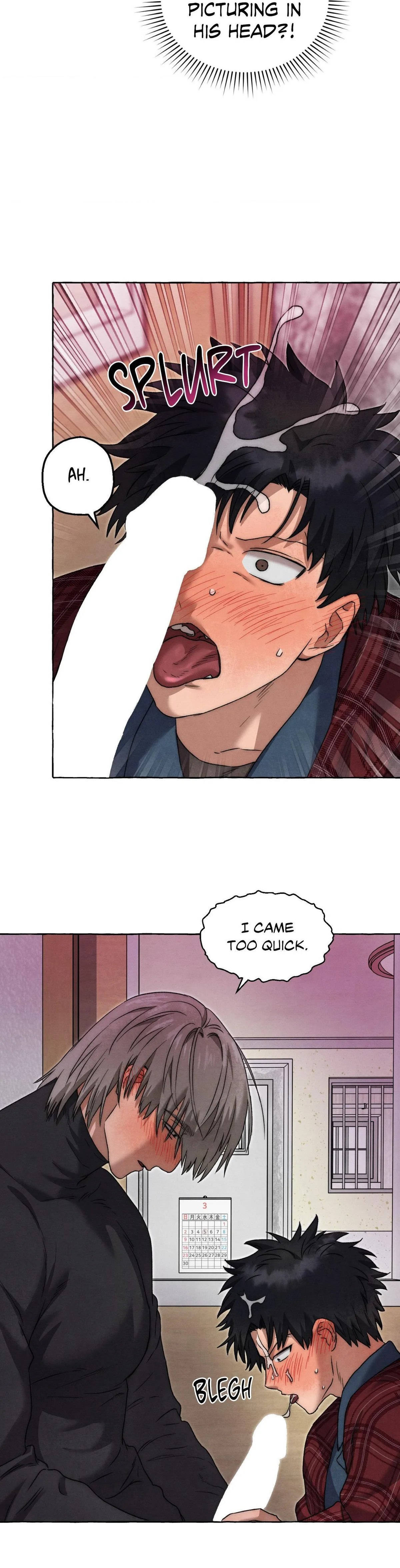 Slammer Dogs Chapter 77 page 5 - 