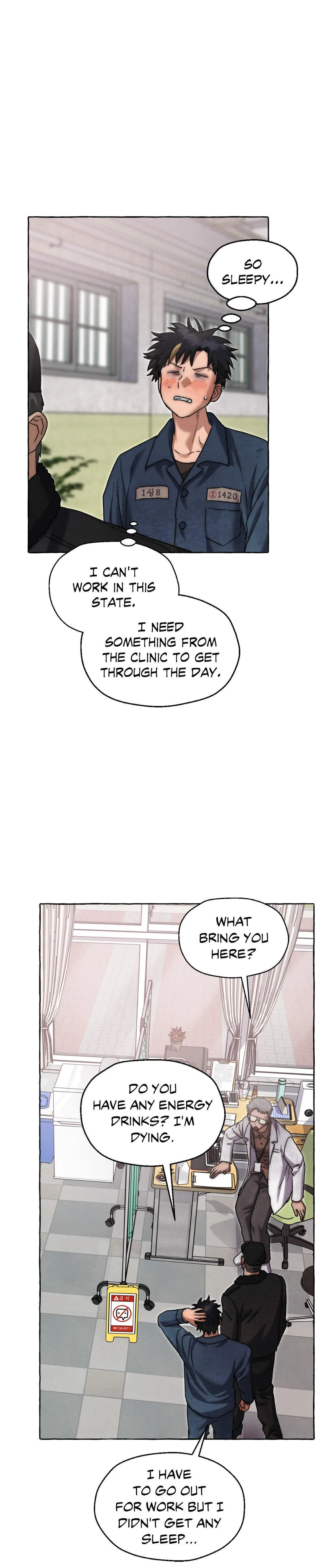 Slammer Dogs Chapter 77 page 7 - 