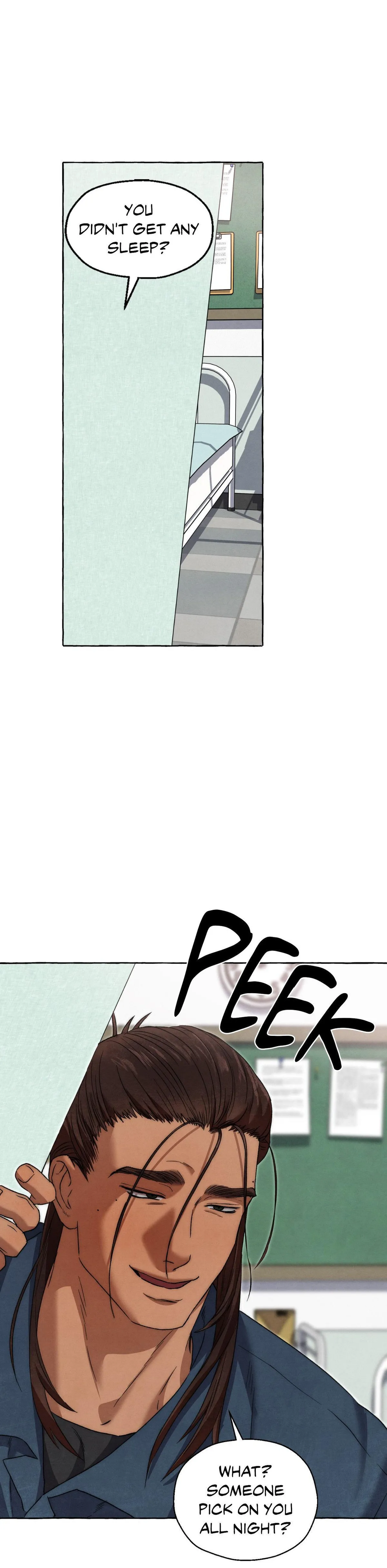 Slammer Dogs Chapter 77 page 8 - 