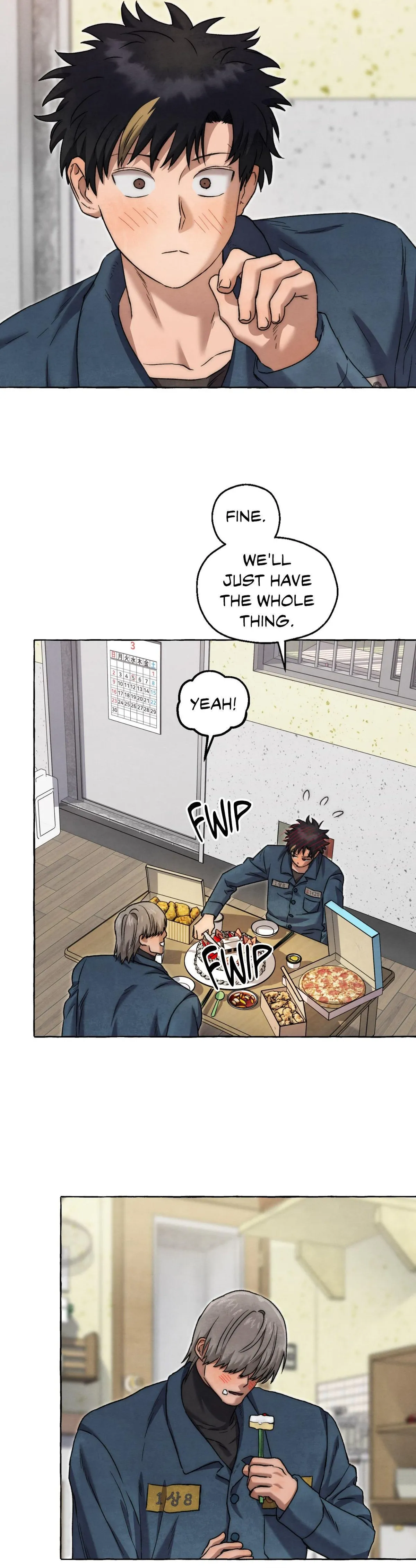 Slammer Dogs Chapter 78 page 15 - 