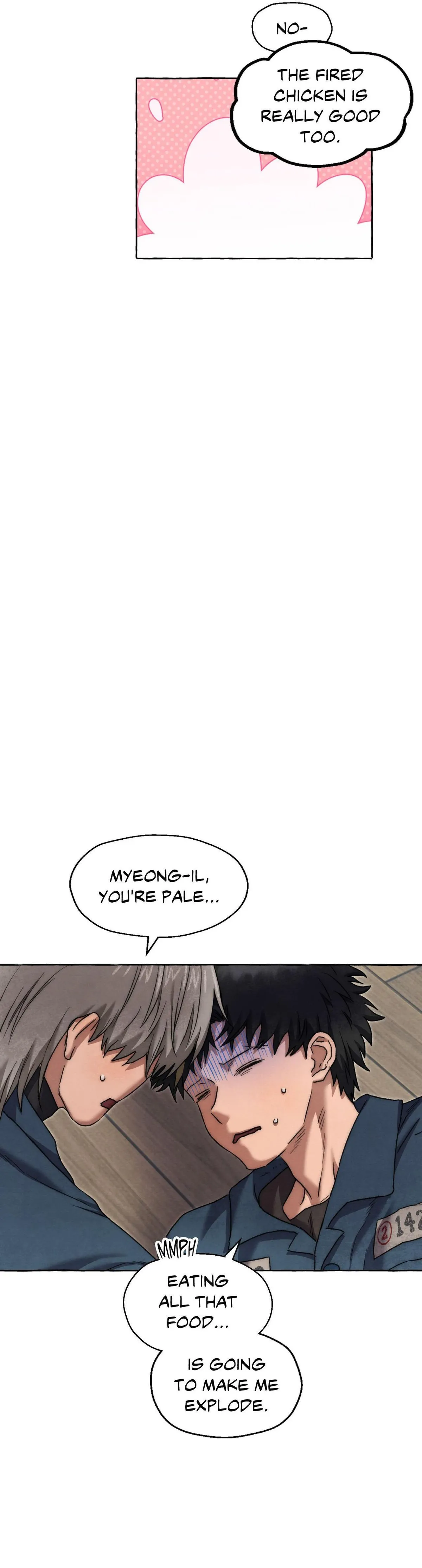 Slammer Dogs Chapter 78 page 20 - 
