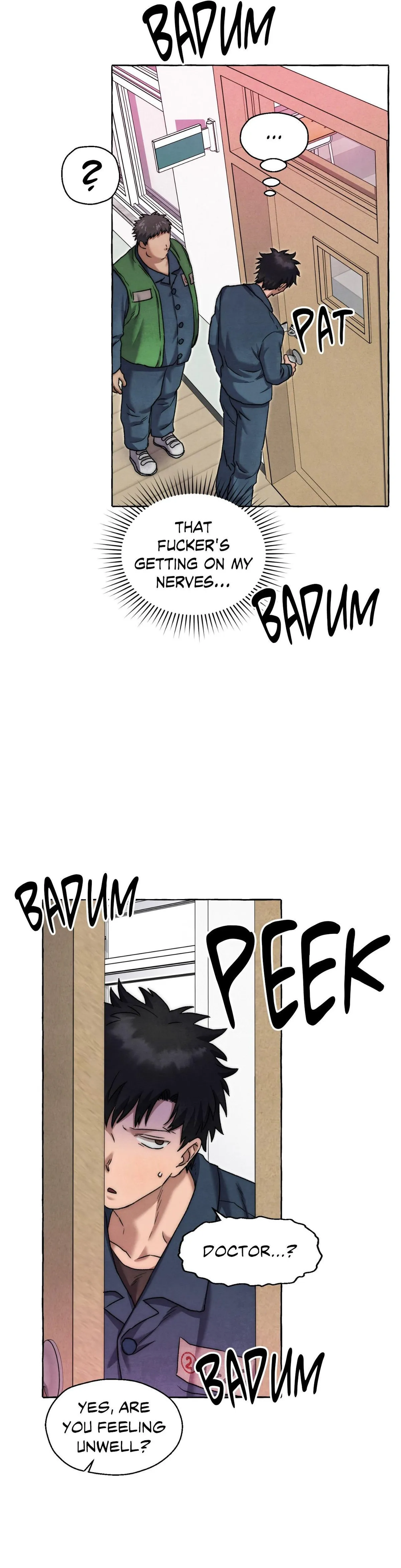 Slammer Dogs Chapter 78 page 23 - 