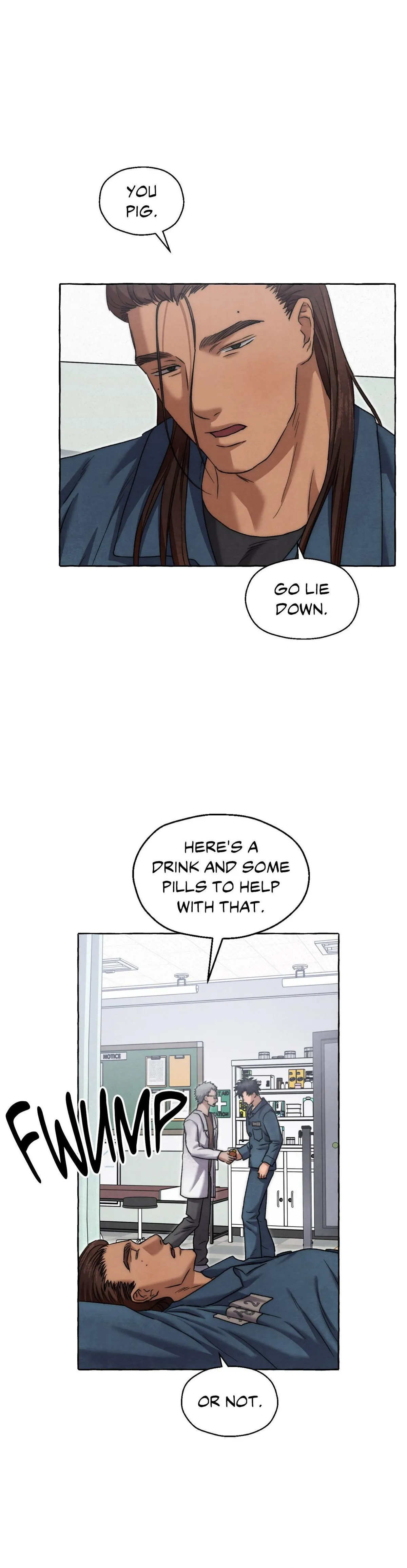 Slammer Dogs Chapter 78 page 25 - 