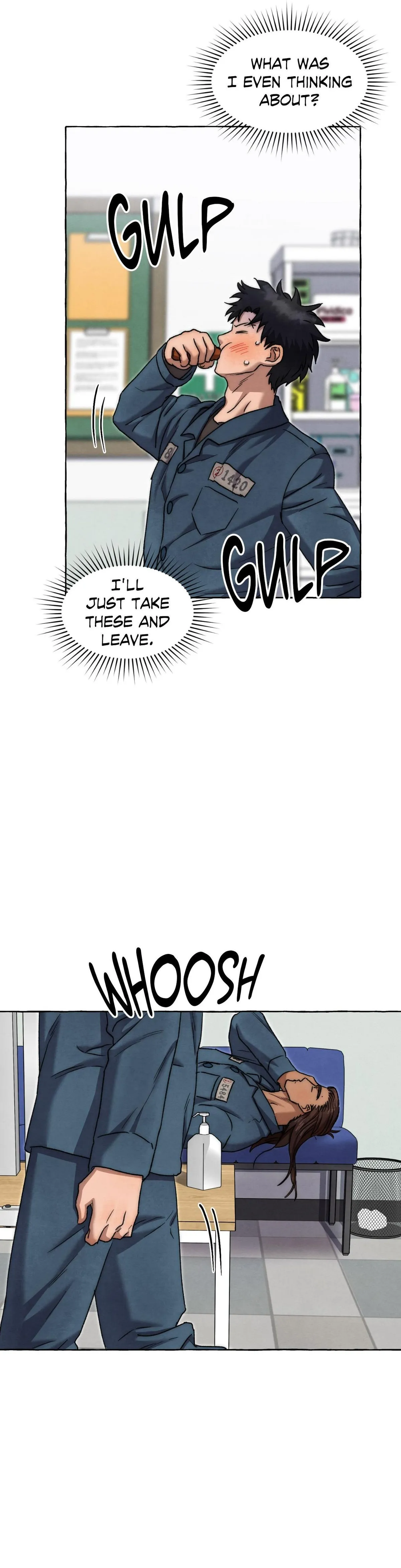 Slammer Dogs Chapter 78 page 26 - 