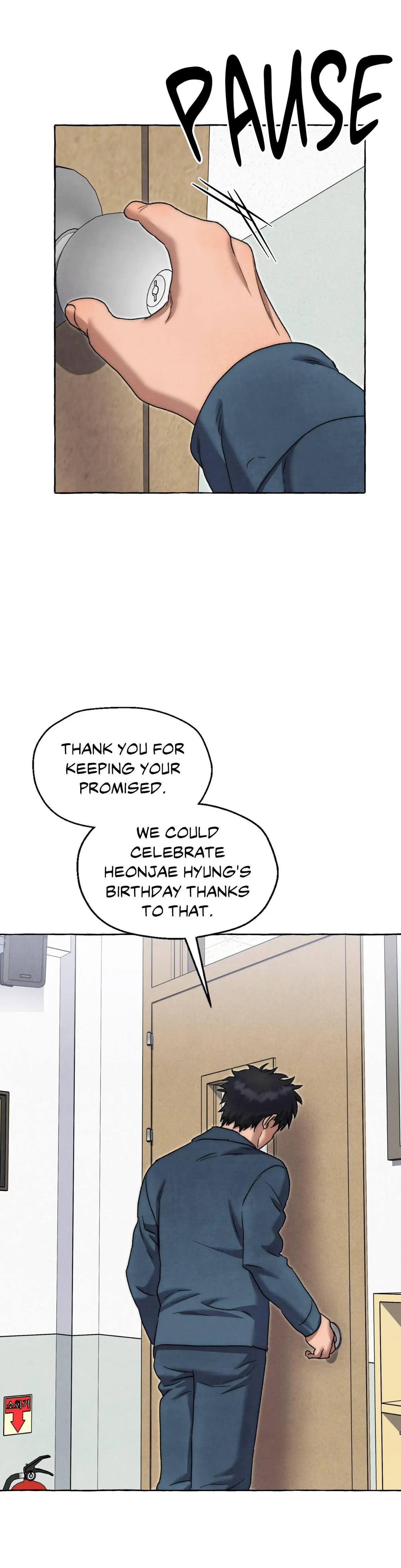 Slammer Dogs Chapter 78 page 27 - 