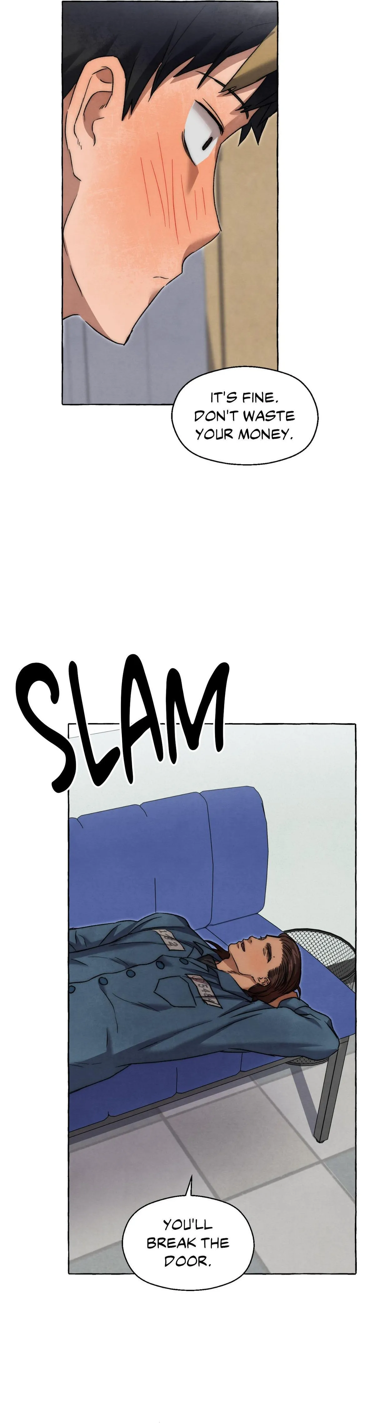 Slammer Dogs Chapter 78 page 29 - 