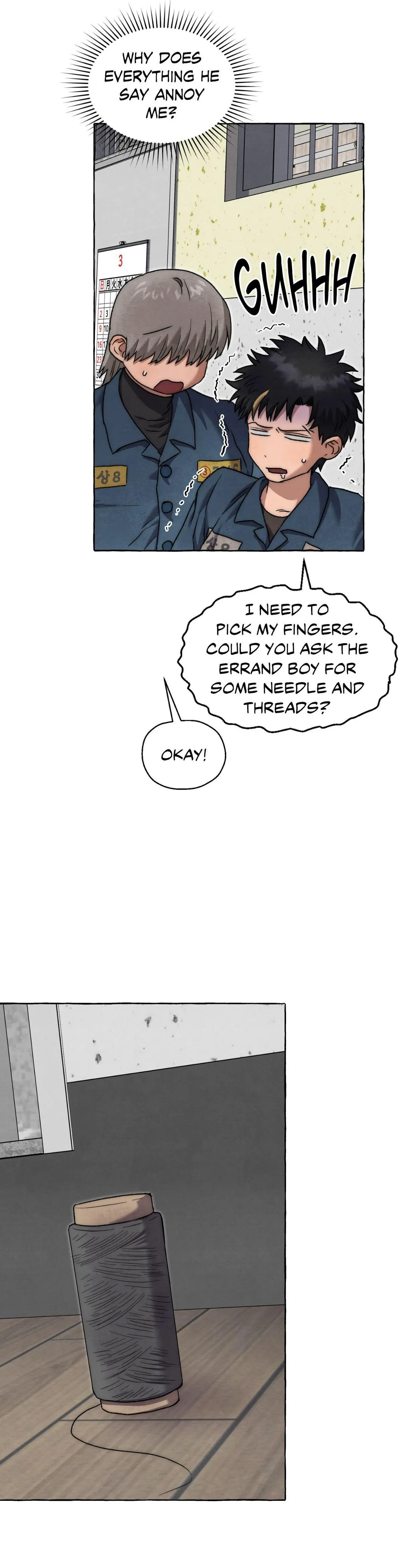 Slammer Dogs Chapter 78 page 30 - 