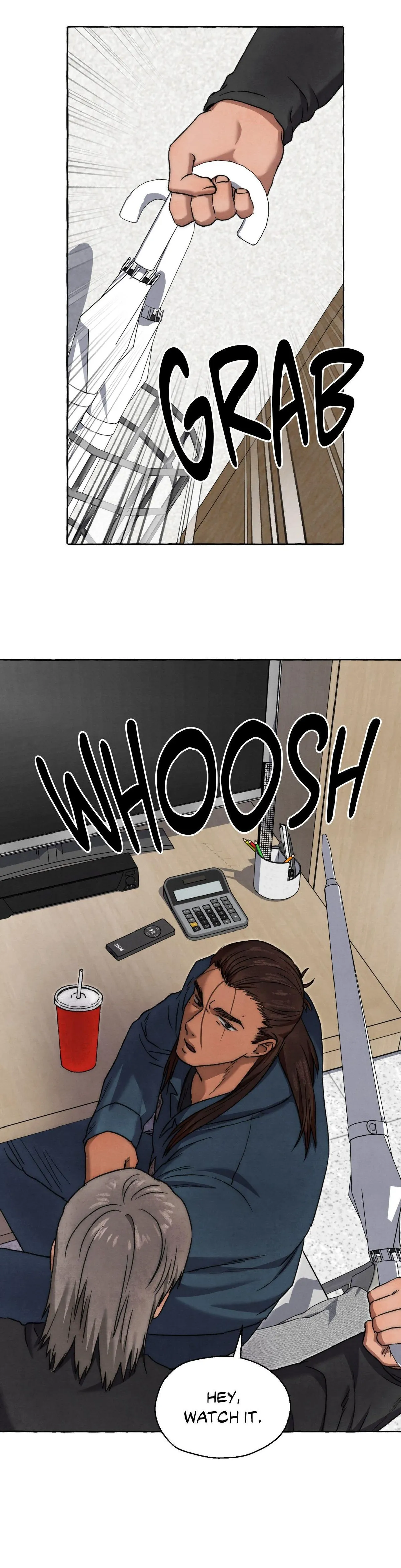 Slammer Dogs Chapter 78 page 4 - 