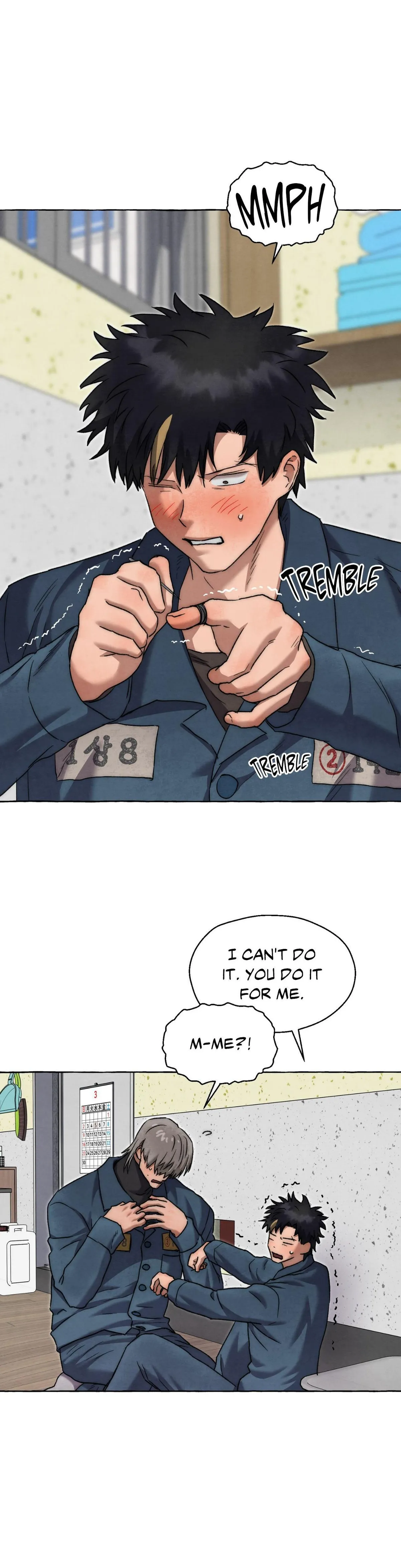 Slammer Dogs Chapter 78 page 31 - 