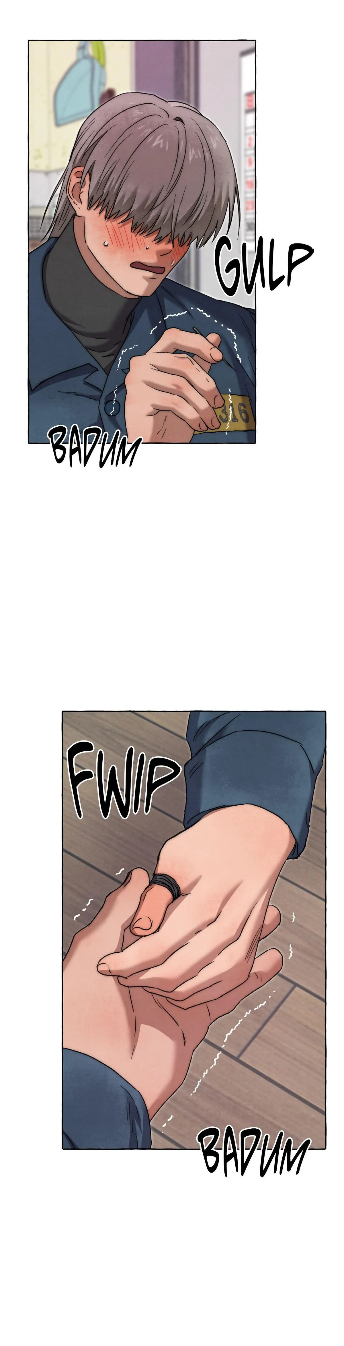 Slammer Dogs Chapter 78 page 32 - 