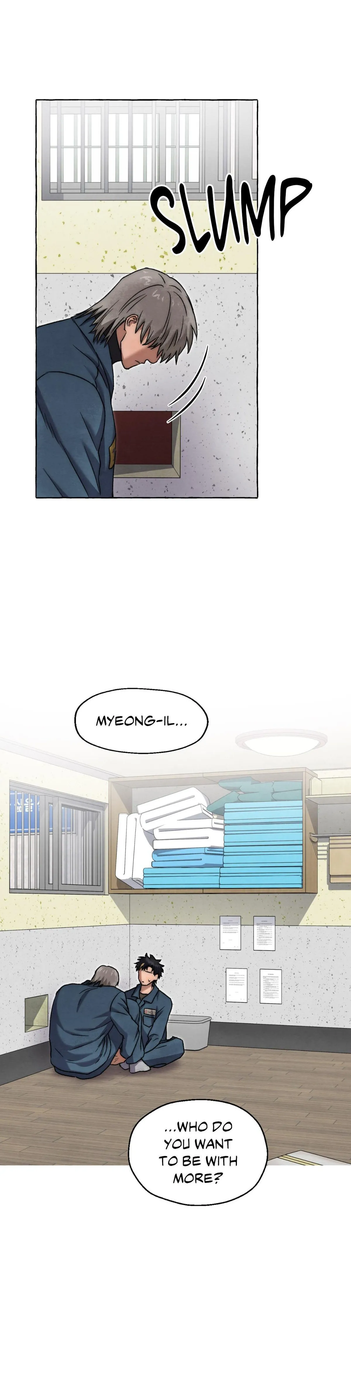 Slammer Dogs Chapter 78 page 36 - 