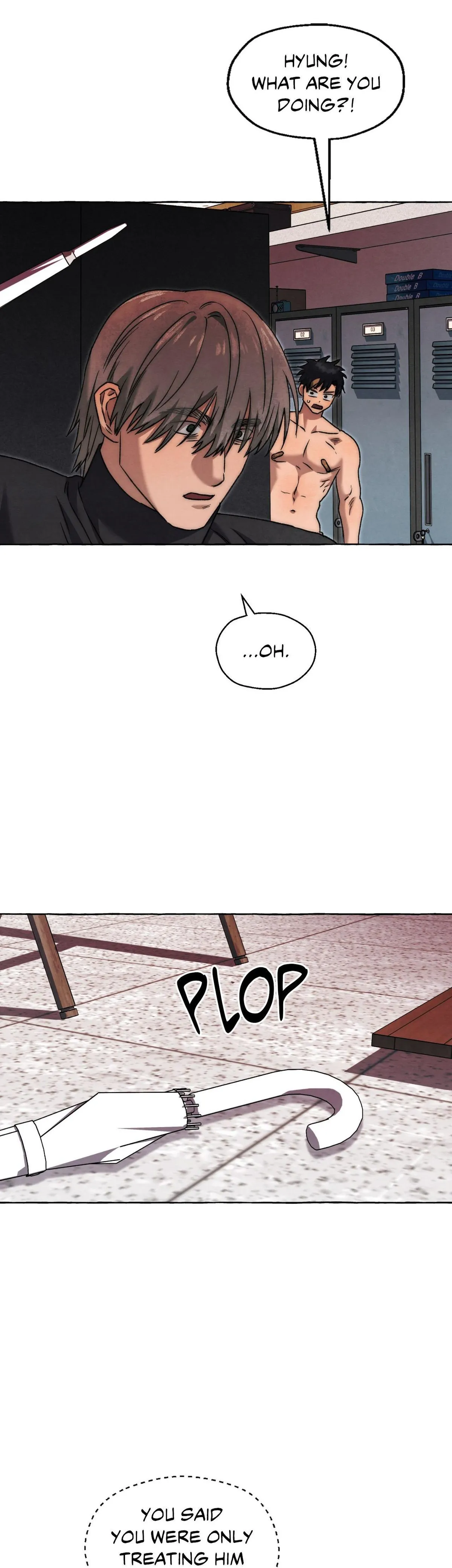 Slammer Dogs Chapter 78 page 5 - 