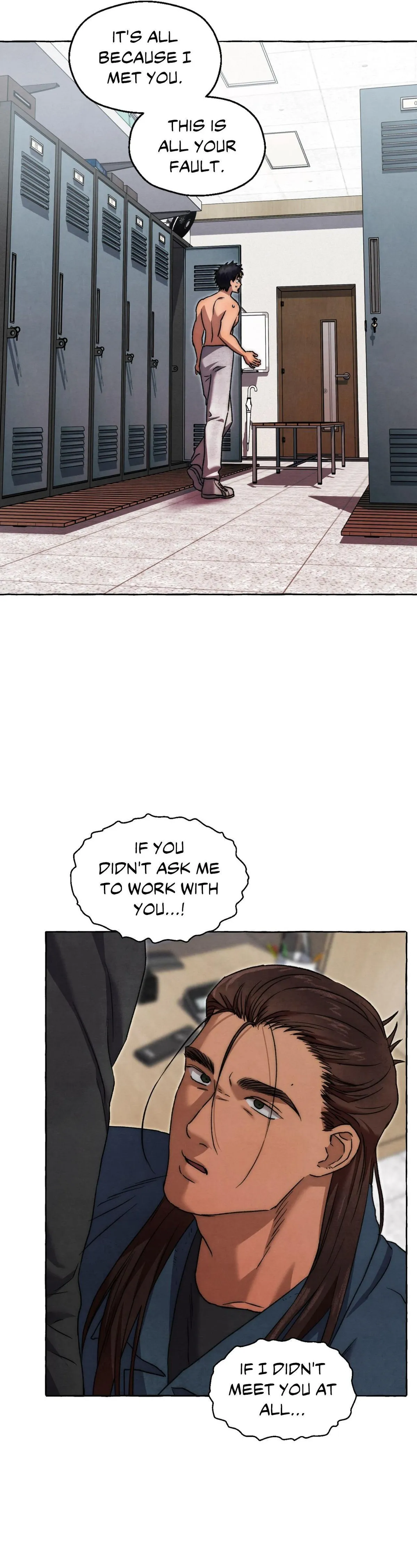 Slammer Dogs Chapter 78 page 7 - 