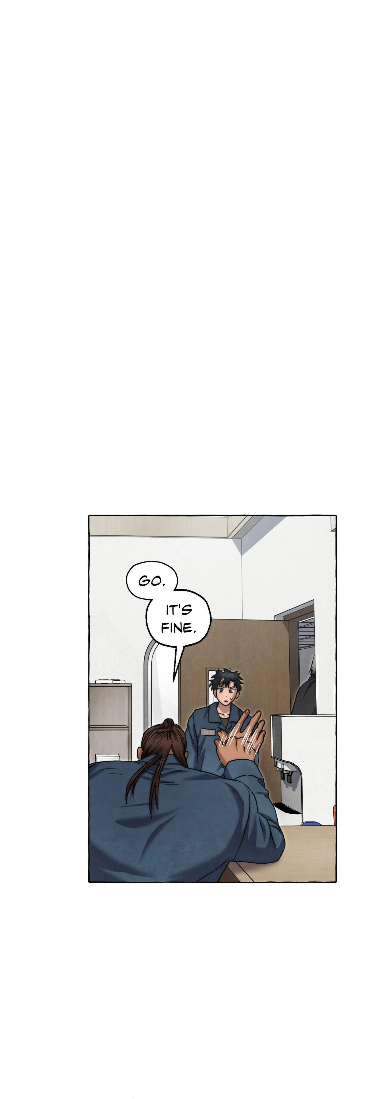 Slammer Dogs Chapter 78 page 9 - 