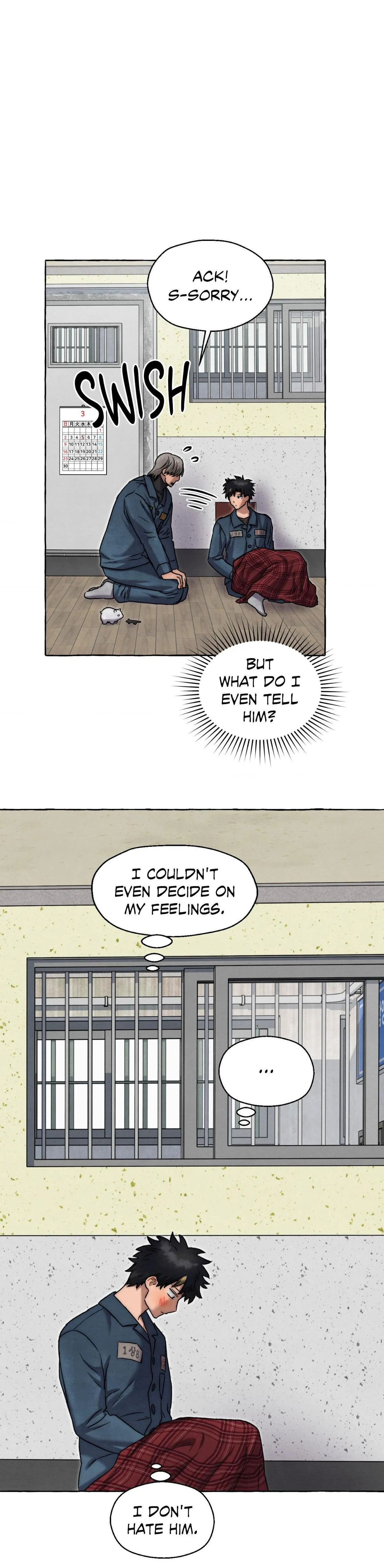 Slammer Dogs Chapter 79 page 11 - 