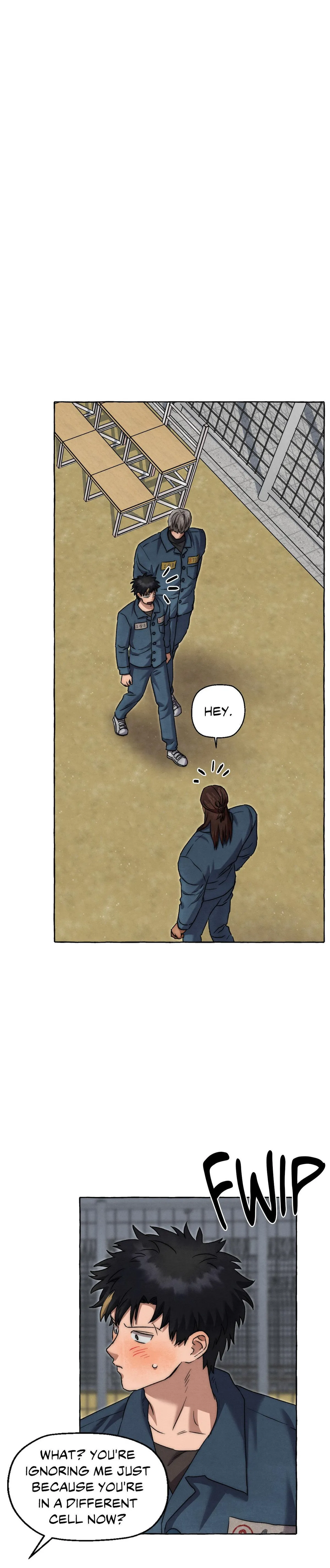Slammer Dogs Chapter 79 page 14 - 