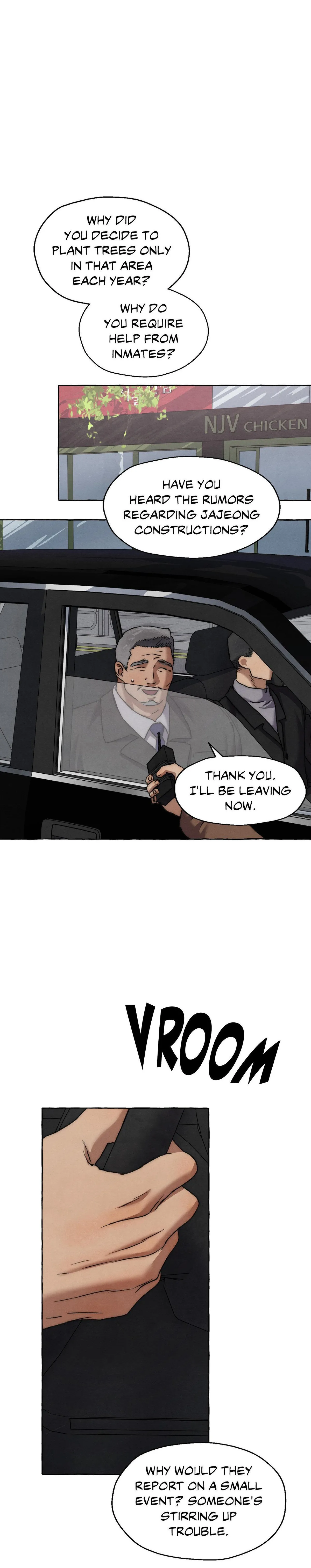 Slammer Dogs Chapter 79 page 19 - 