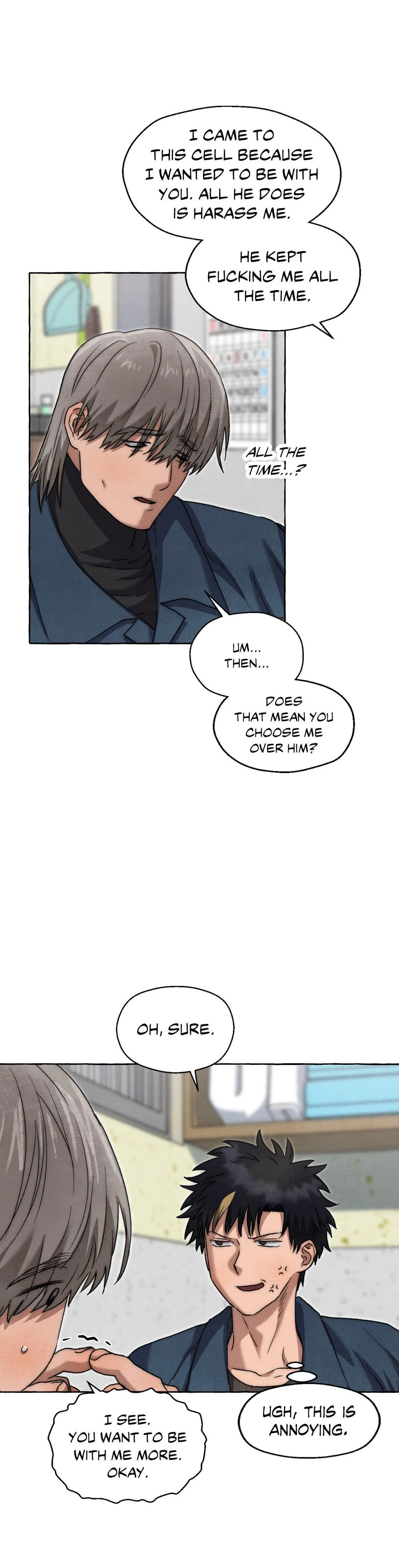 Slammer Dogs Chapter 79 page 3 - 
