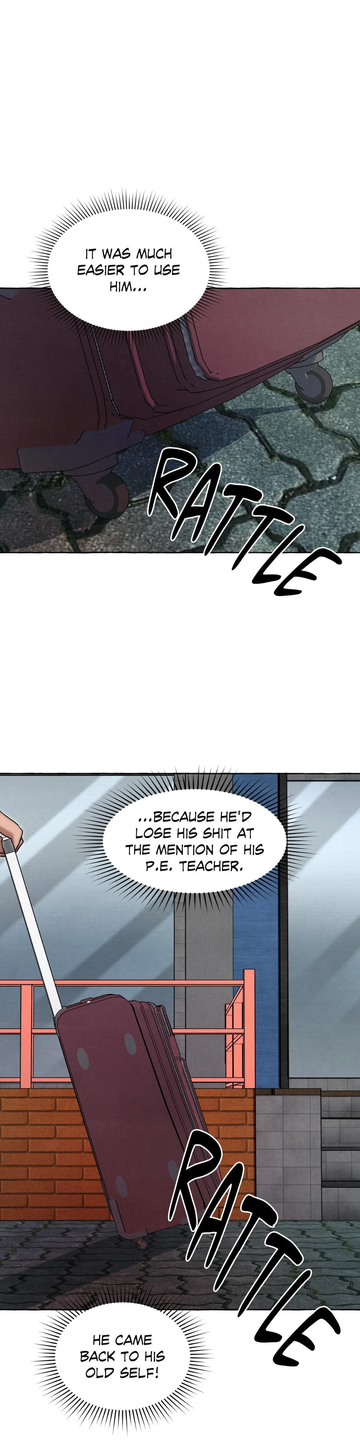 Slammer Dogs Chapter 79 page 22 - 
