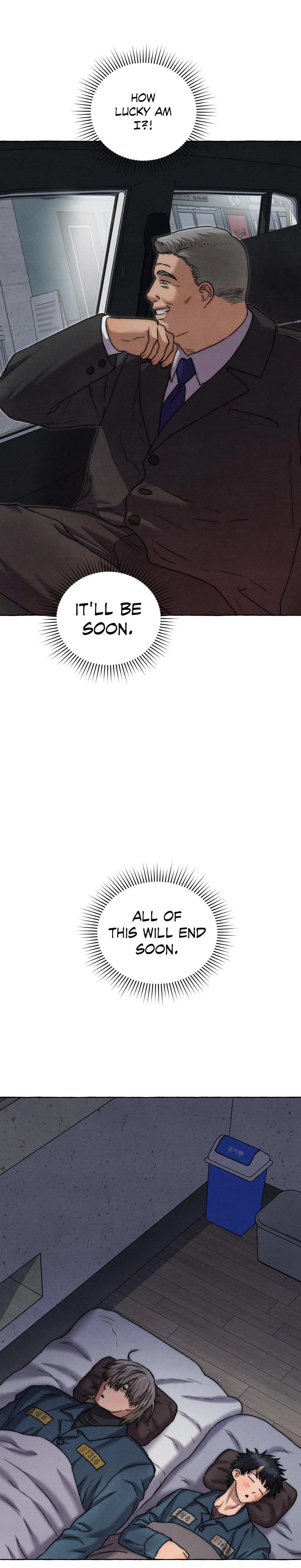 Slammer Dogs Chapter 79 page 23 - 