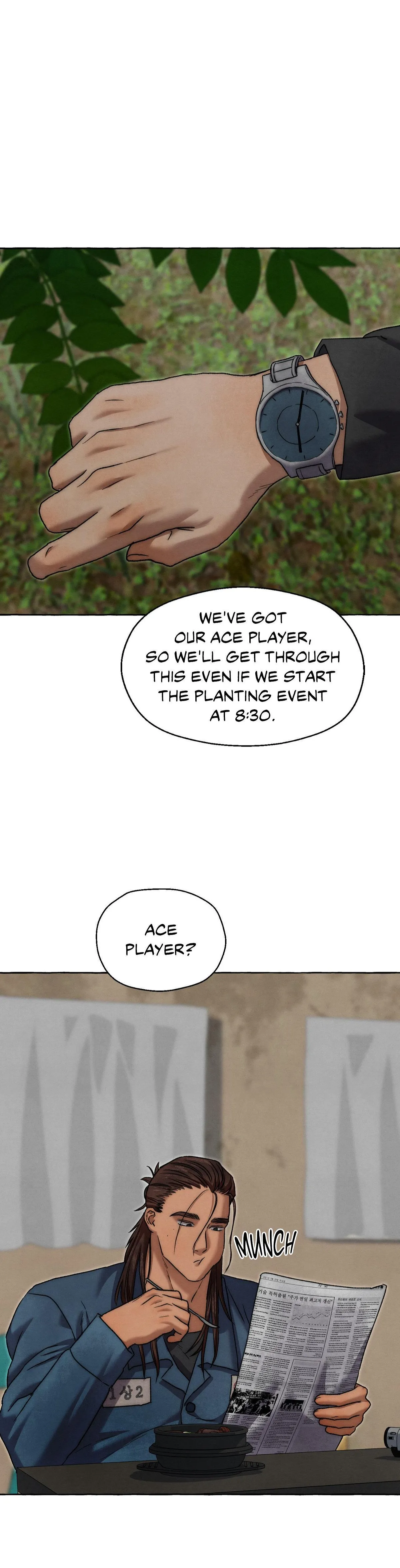 Slammer Dogs Chapter 79 page 25 - 