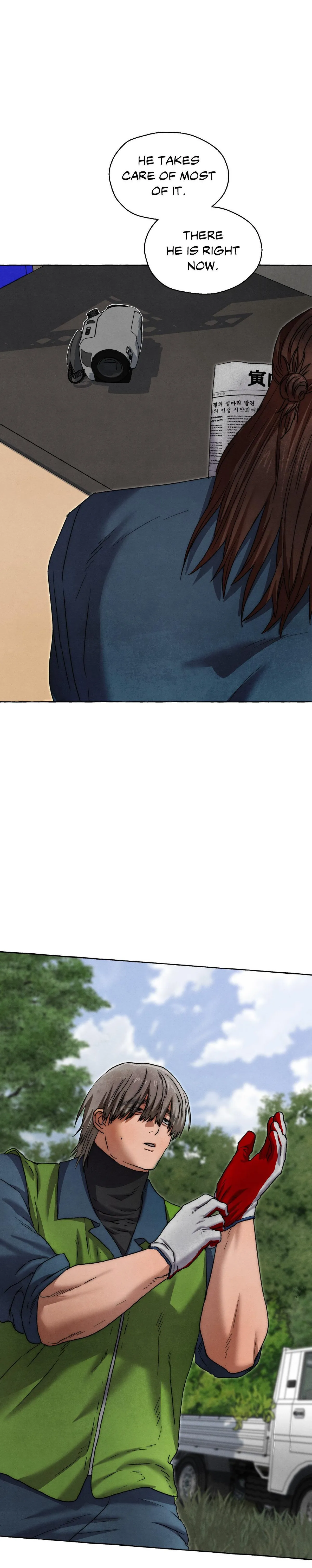 Slammer Dogs Chapter 79 page 26 - 