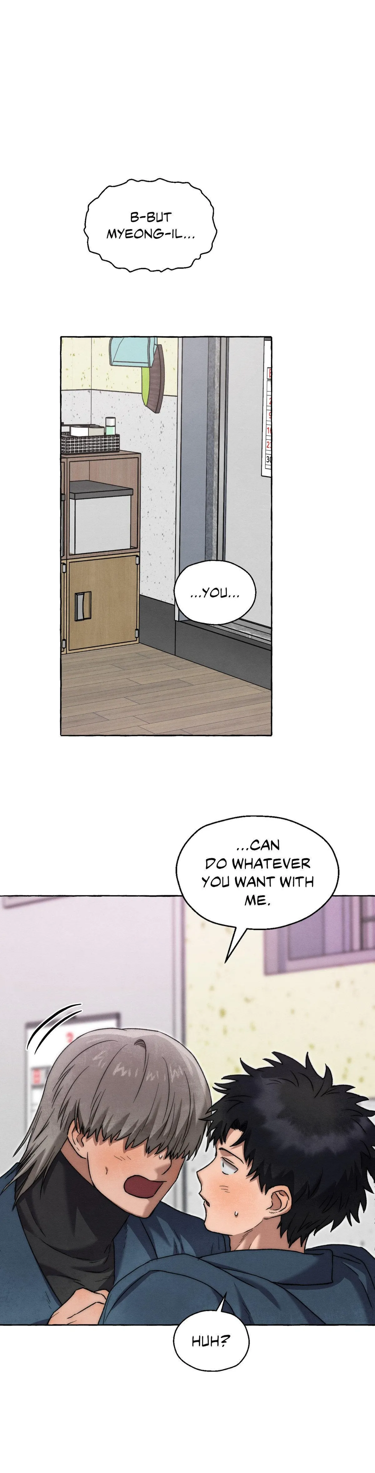 Slammer Dogs Chapter 79 page 4 - 